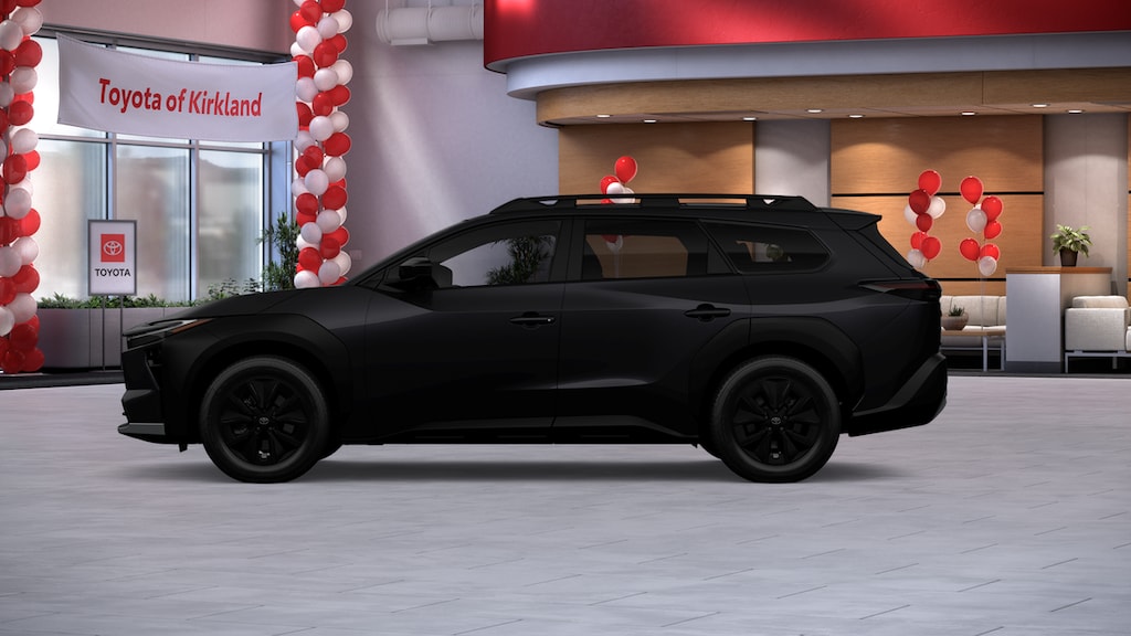 New 2026 Toyota bZ Woodland Premium AWD