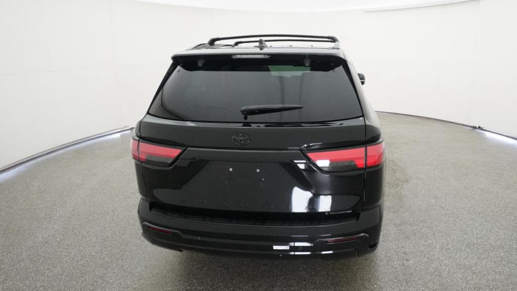 2026 Toyota Sequoia Platinum photo 2