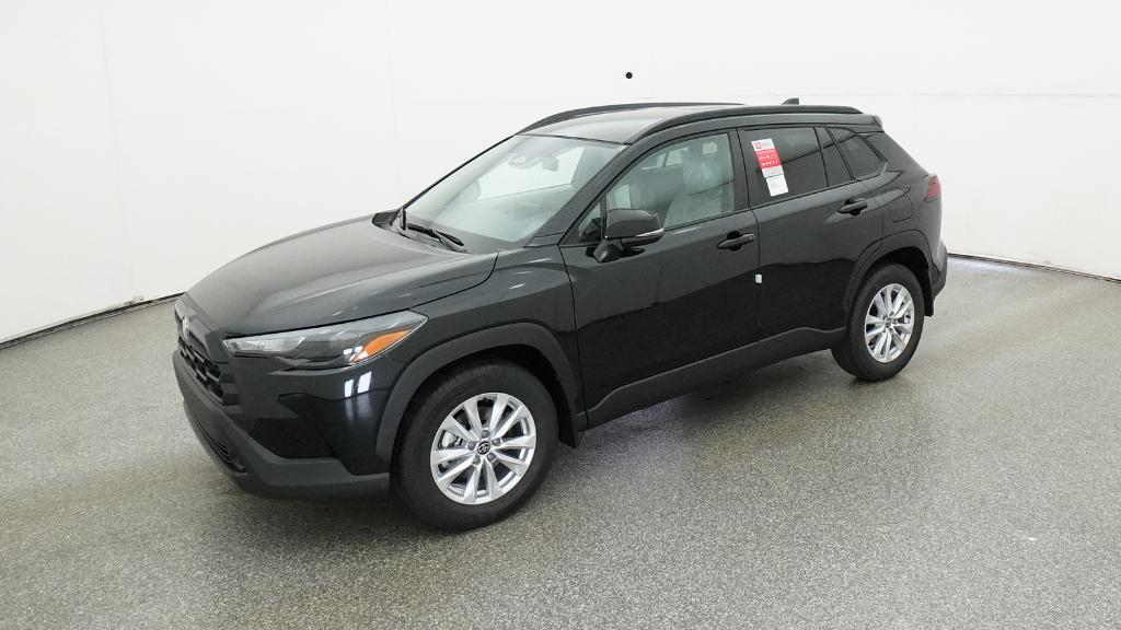 2026 Toyota Corolla Cross SUV 