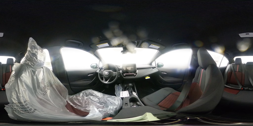 New 2026 Toyota Corolla SE Sedan