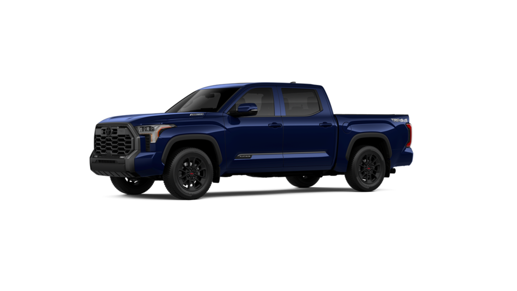 New 2026 Toyota Tundra i-FORCE MAX Platinum PLATINUM CREWMAX 5.5