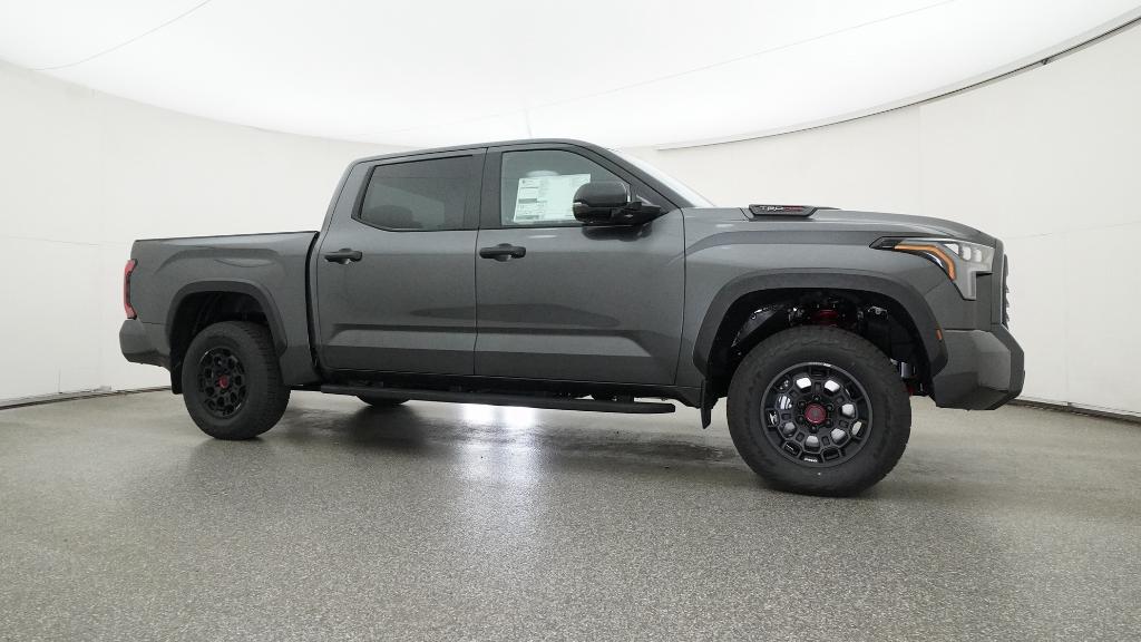 2026 Toyota Tundra TRD Pro CrewMax photo 2