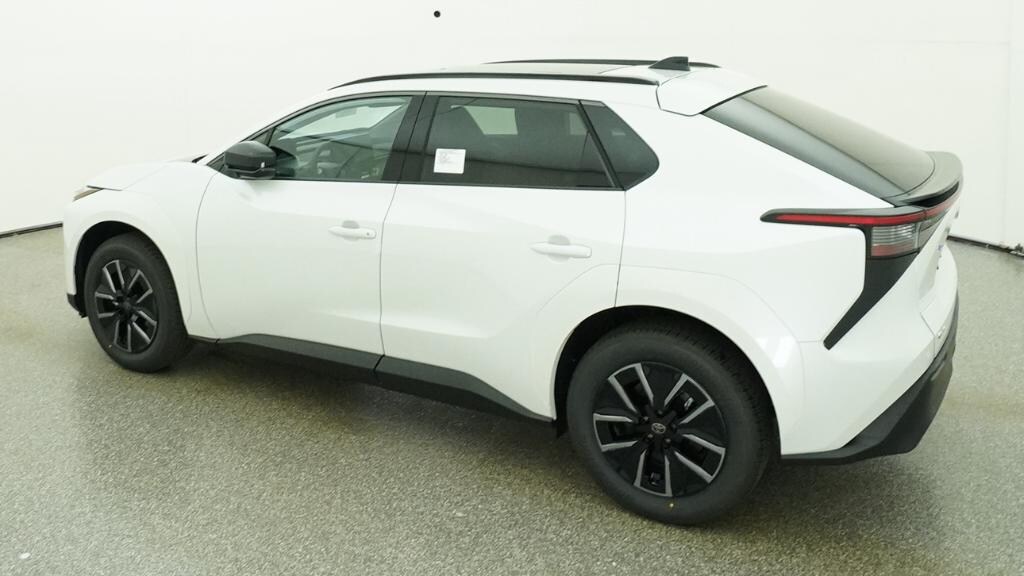 New 2026 Toyota BZ XLE XLE FWD PLUS