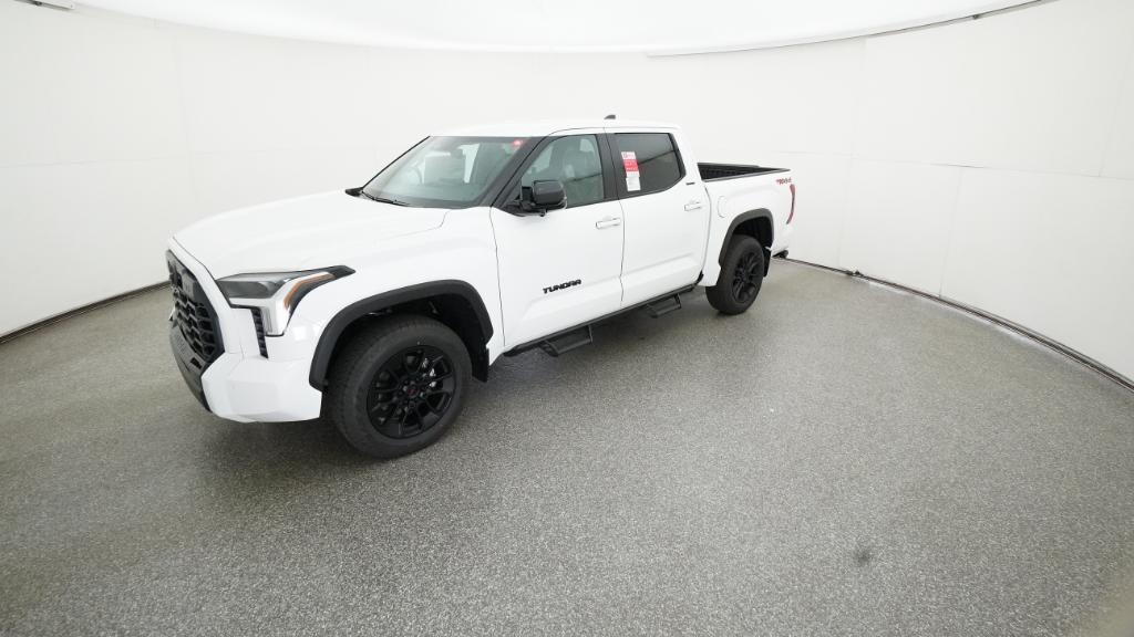 New 2026 Toyota Tundra Limited Truck CrewMax