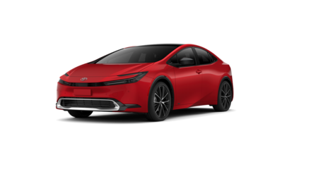 Featured New 2026 Toyota Prius XLE AWD Hatchback for sale near you in Peoria, AZ