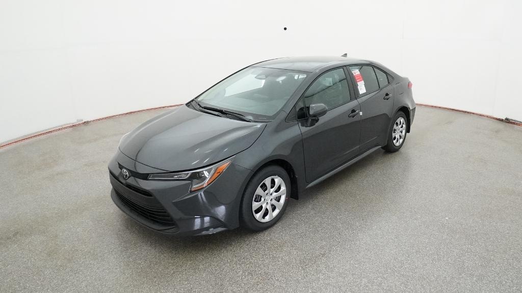 New 2026 Toyota Corolla LE LE