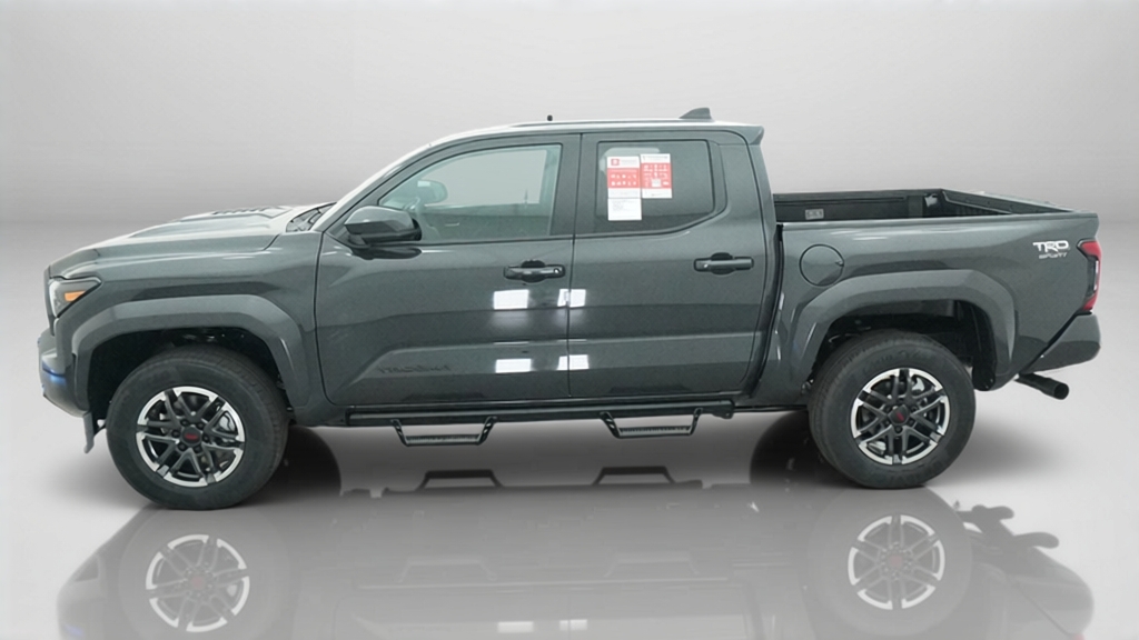 New 2026 Toyota