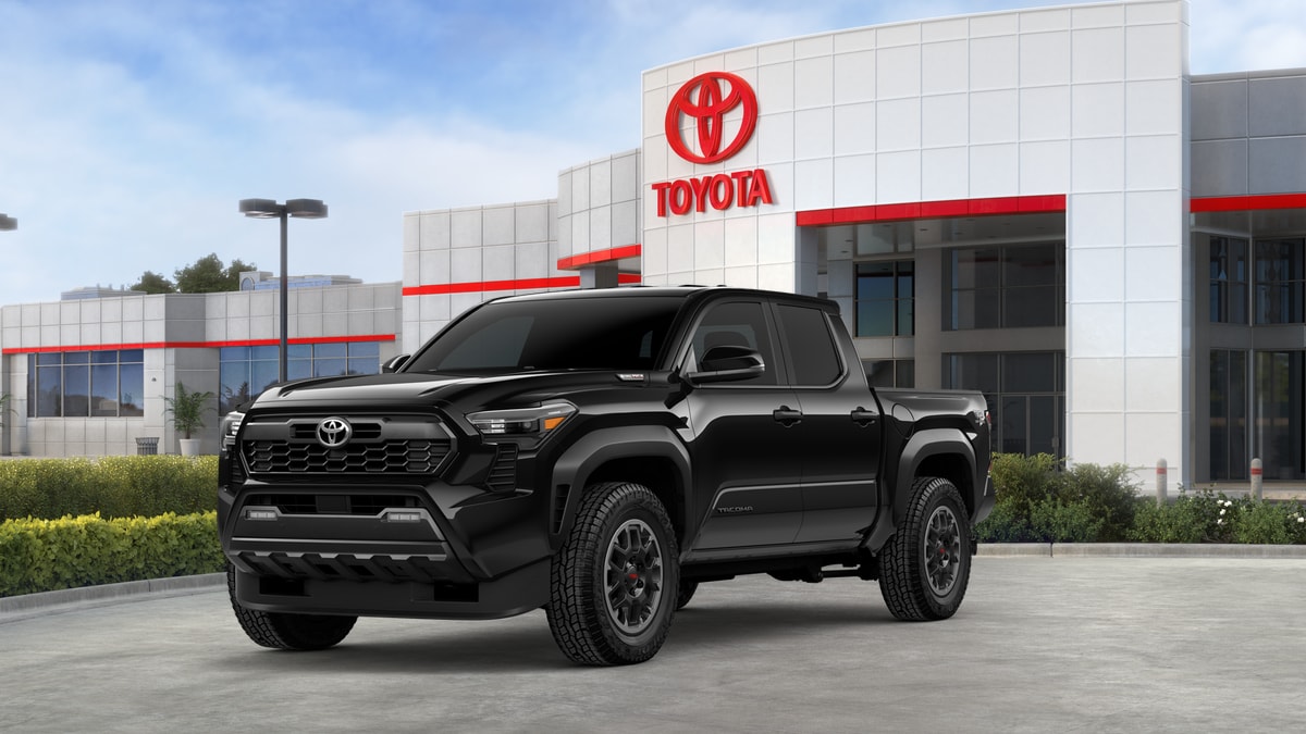  Toyota Tacoma i-FORCE MAX