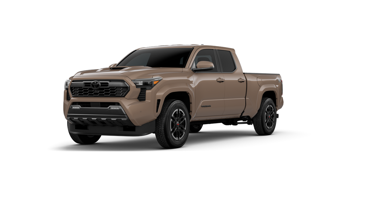 2026 Toyota Tacoma
