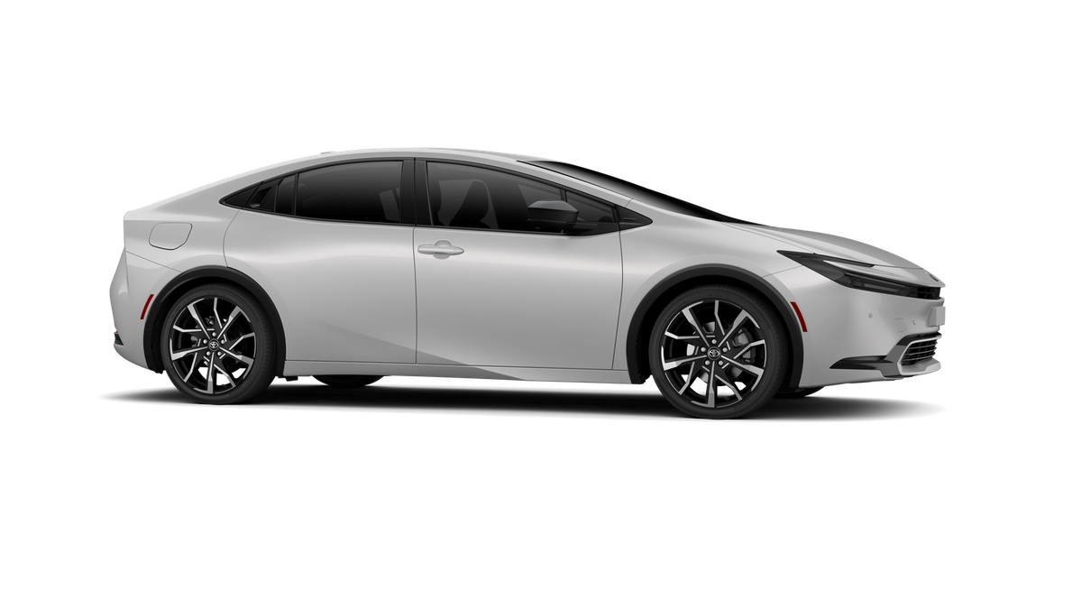 2026 Toyota Prius Plug-in Hybrid XSE - Photo 45
