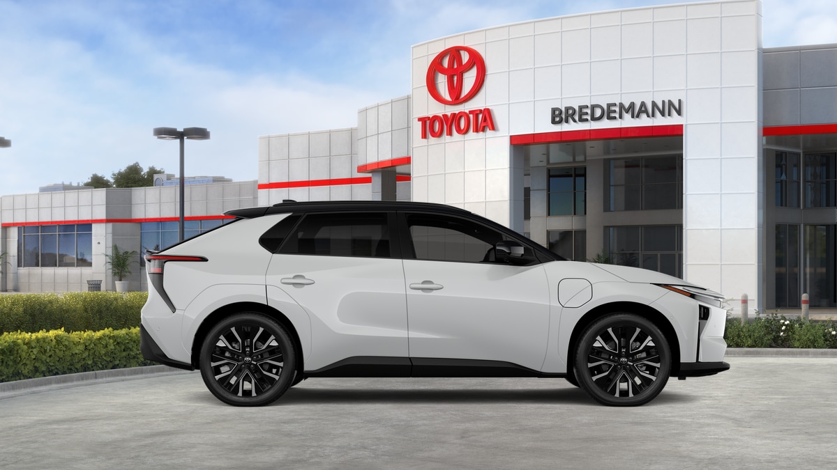 2026 Toyota bZ Limited - Photo 12