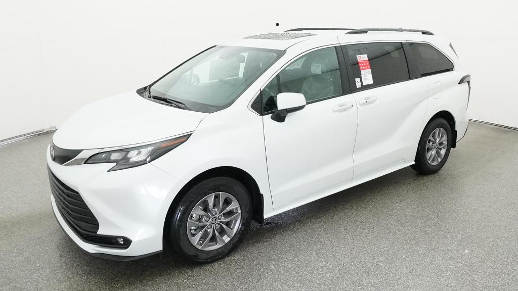 2026 Toyota Sienna Van Passenger Van 