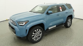 2026 Toyota 4Runner Limited 2WD LIMITED