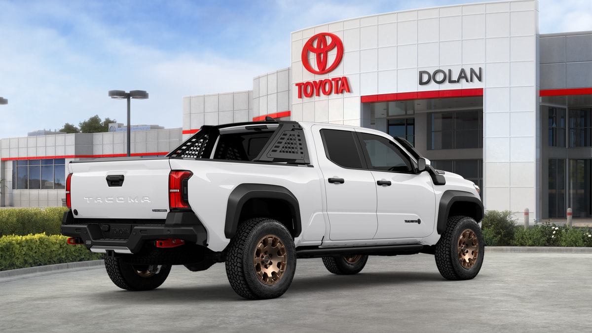 2025 Toyota Tacoma Trailhunter - Photo 22