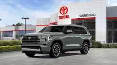 2026 Toyota Sequoia Limited SUV