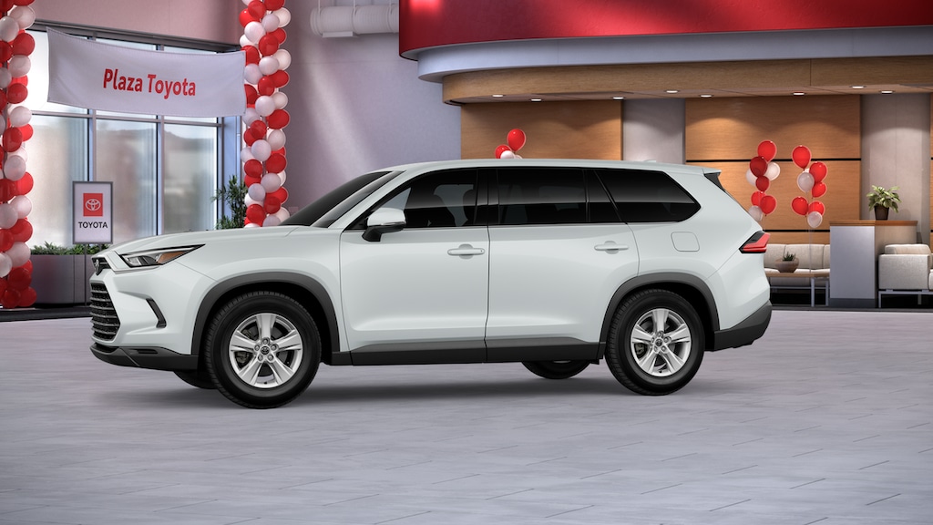 New 2026 Toyota Grand Highlander LE LE AWD