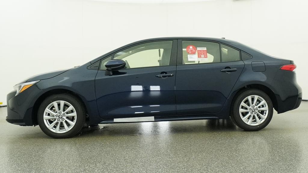 New 2027 Toyota Corolla Hybrid LE Sedan