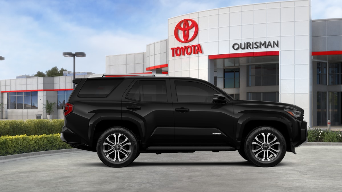 2026 Toyota 4Runner Limited - Photo 12
