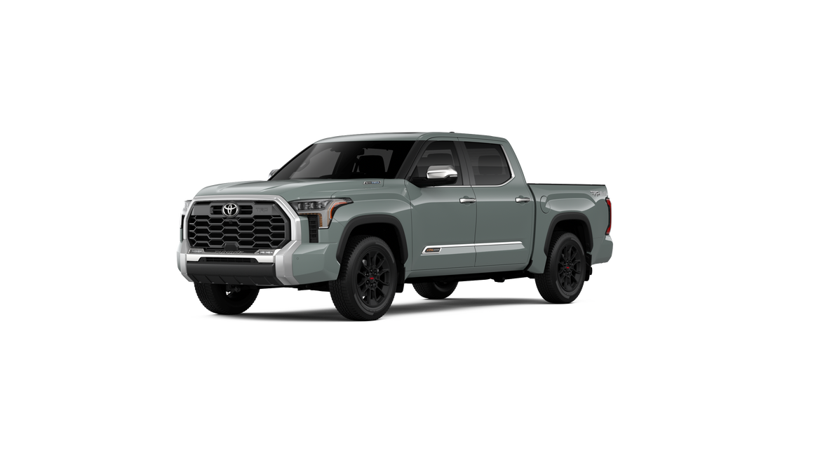 New 2026 Toyota Tundra i-FORCE MAX 1794 Edition Truck CrewMax