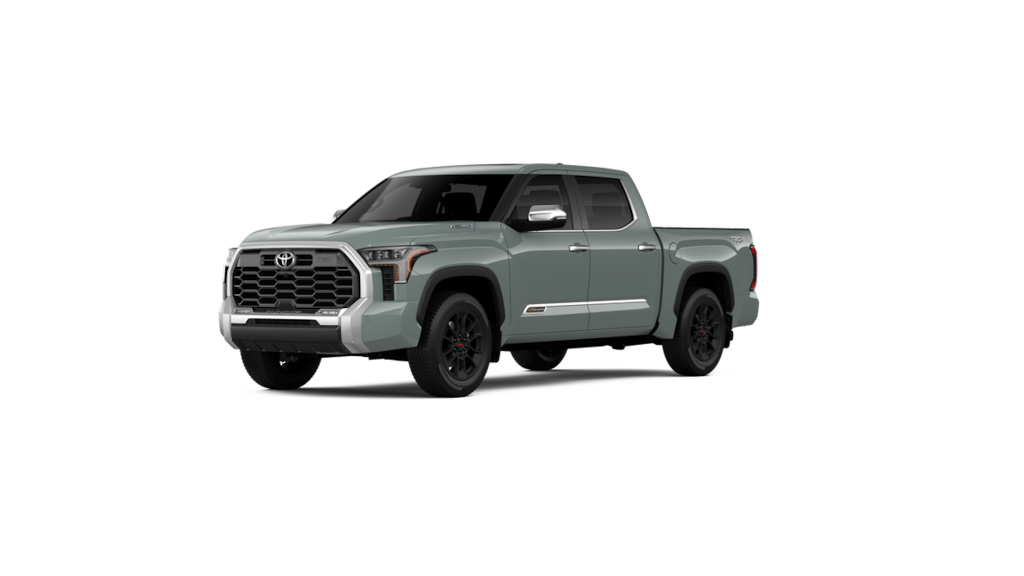 New 2026 Toyota Tundra i-FORCE MAX 1794 Edition Truck CrewMax