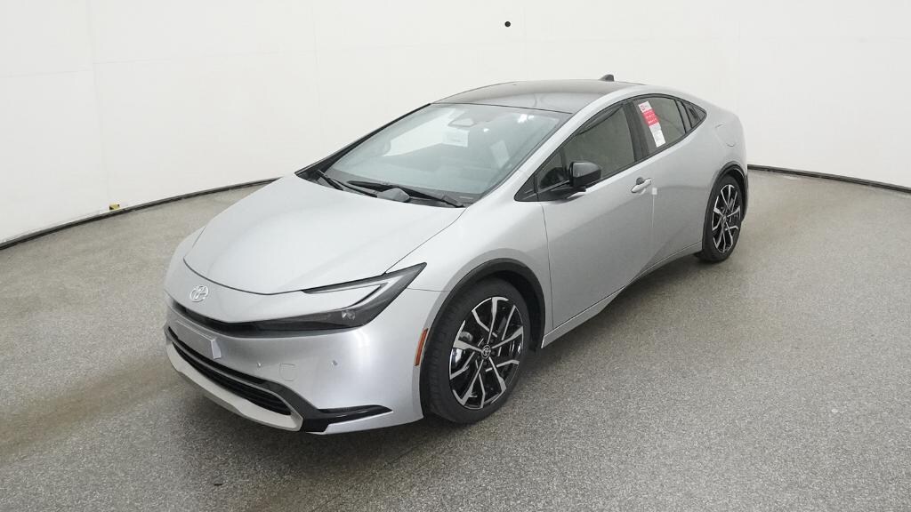 New 2026 Toyota Prius Plug-in Hybrid XSE Hatchback