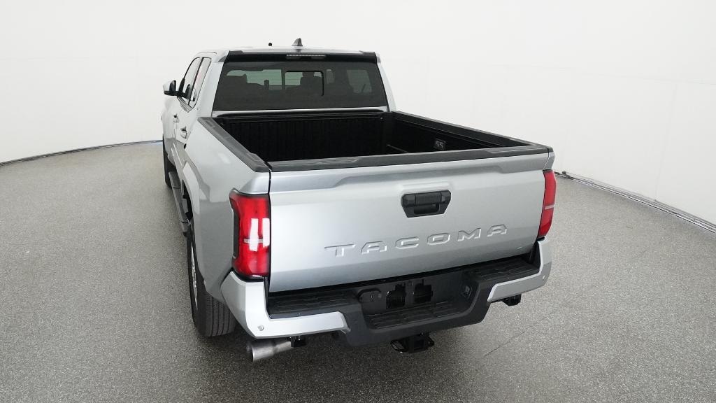 New 2025 Toyota Tacoma SR5 Truck Double Cab