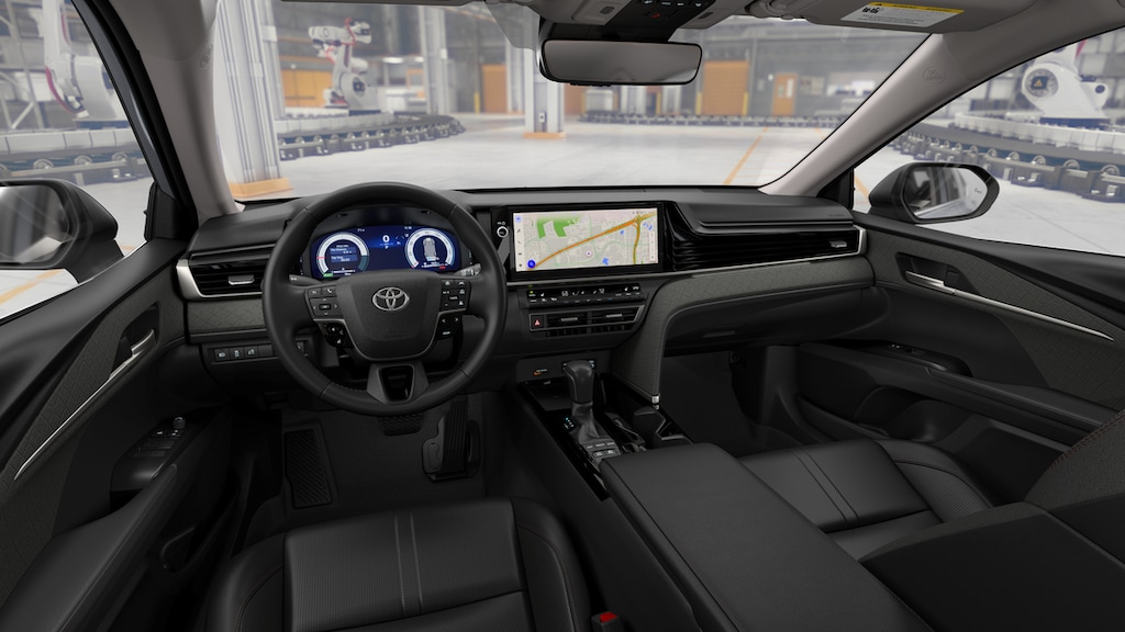 New 2026 Toyota Camry XLE XLE