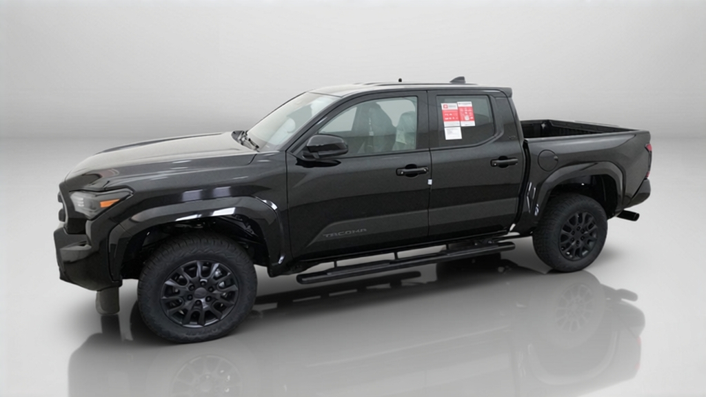 New 2026 Toyota Tacoma SR5 Truck Double Cab