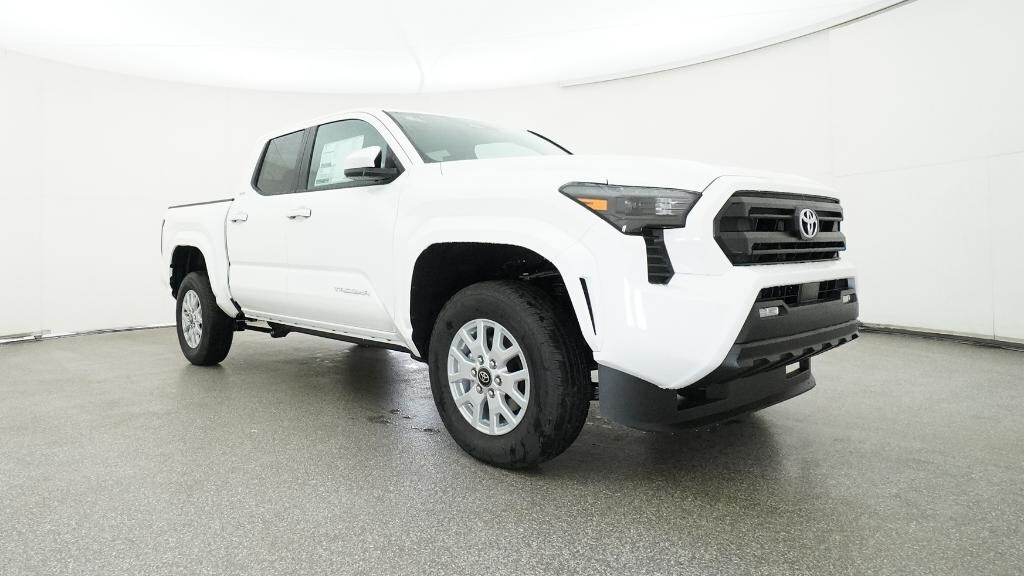 Used 2026 Toyota Tacoma Tacoma SR5 (SR5 Double Cab 5 Bed AT (Natl)) Truck Double Cab