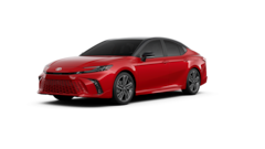 New 2026 Toyota Camry