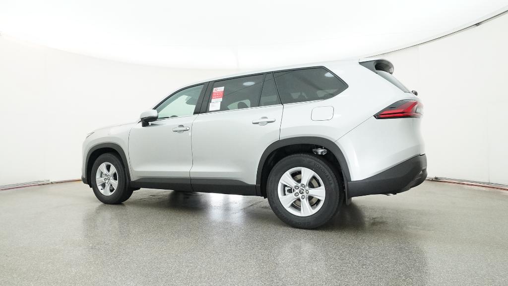 2026 Toyota Grand Highlander LE photo 3