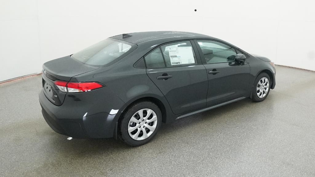 New 2026 Toyota Corolla LE Sedan