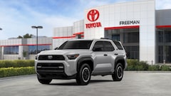 2026 Toyota 4Runner TRD Off-Road SUV