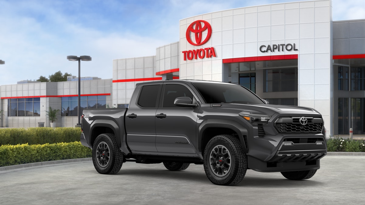 2025 Toyota Tacoma TRD Off Road - Photo 41