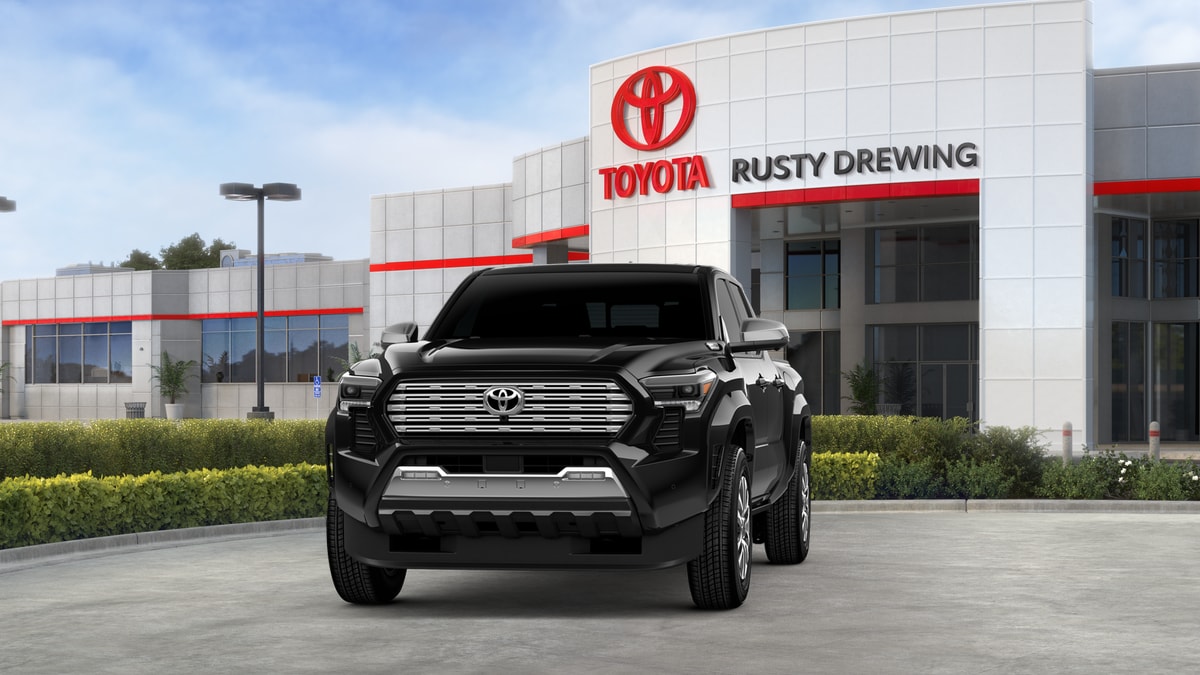 2025 Toyota Tacoma Limited - Photo 44