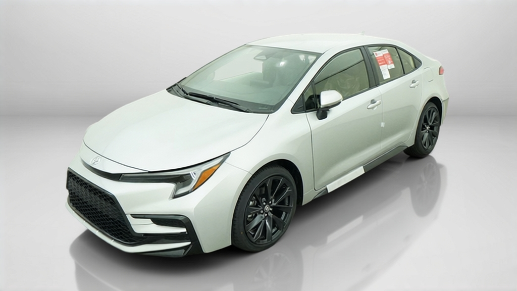 2026 Toyota Corolla Hybrid SE SE SEDAN