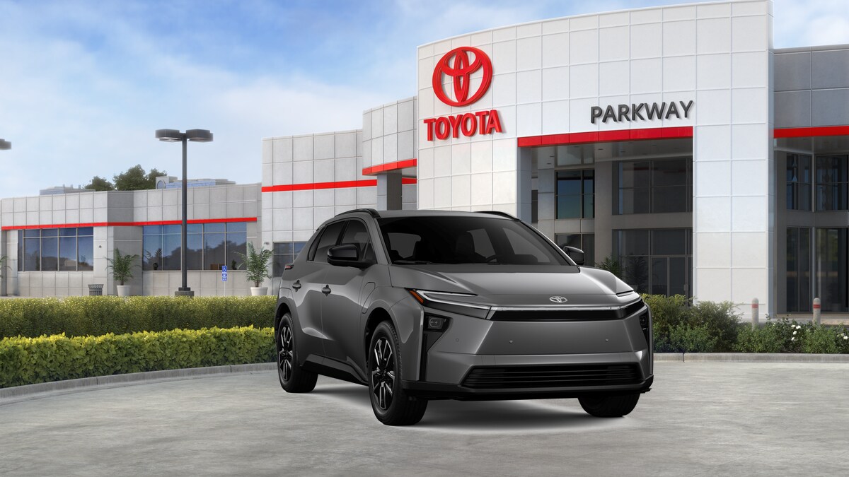 2026 Toyota bZ XLE - Photo 16