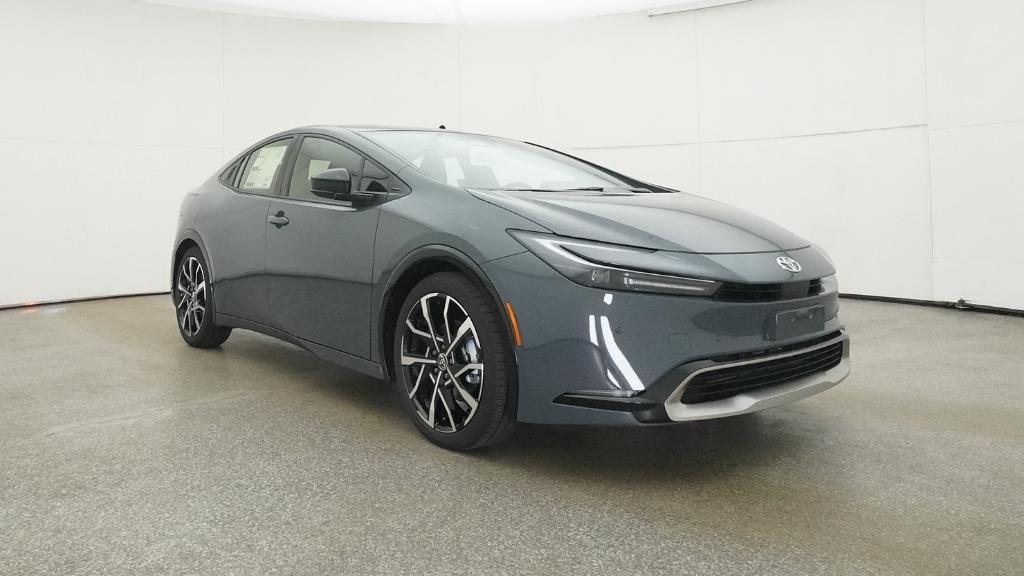 2026 Toyota Prius Plug-in Hybrid XSE - Photo 47