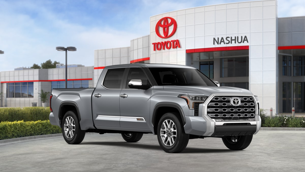 2026 Toyota Tundra 1794 Edition - Photo 38