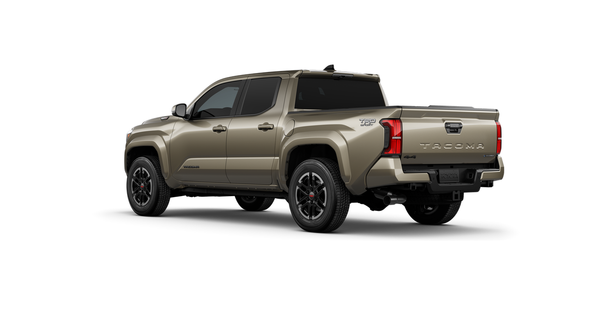 2026 Toyota Tacoma TRD Sport - Photo 27