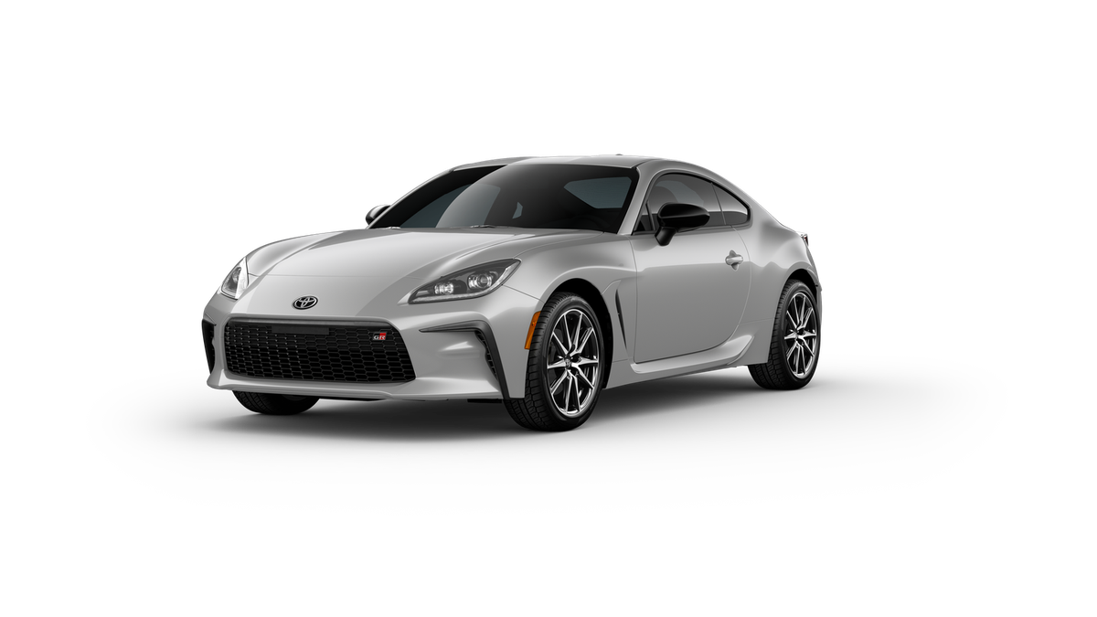 2026 Toyota GR86 Coupe 