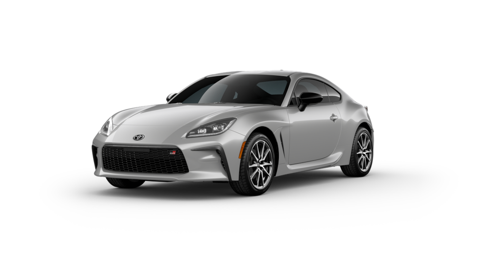 New 2026 Toyota GR86 AT 2+2 COUPE 6 SPD A/T