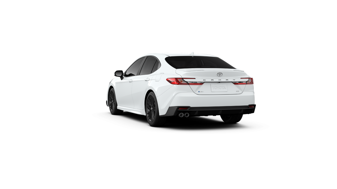 New 2027 Toyota Camry SE SE