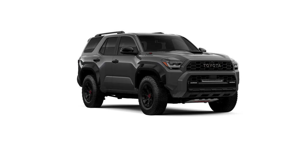 2026 Toyota 4Runner TRD Pro - Photo 15