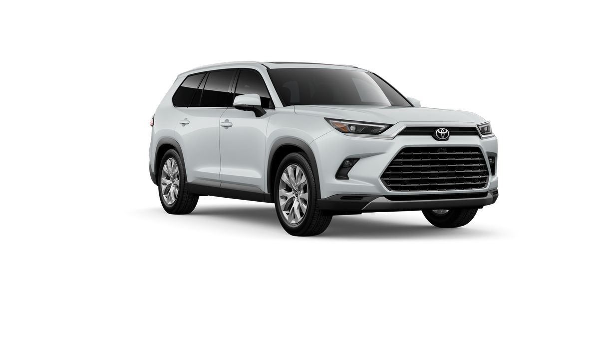 2026 Toyota Grand Highlander Limited - Photo 15