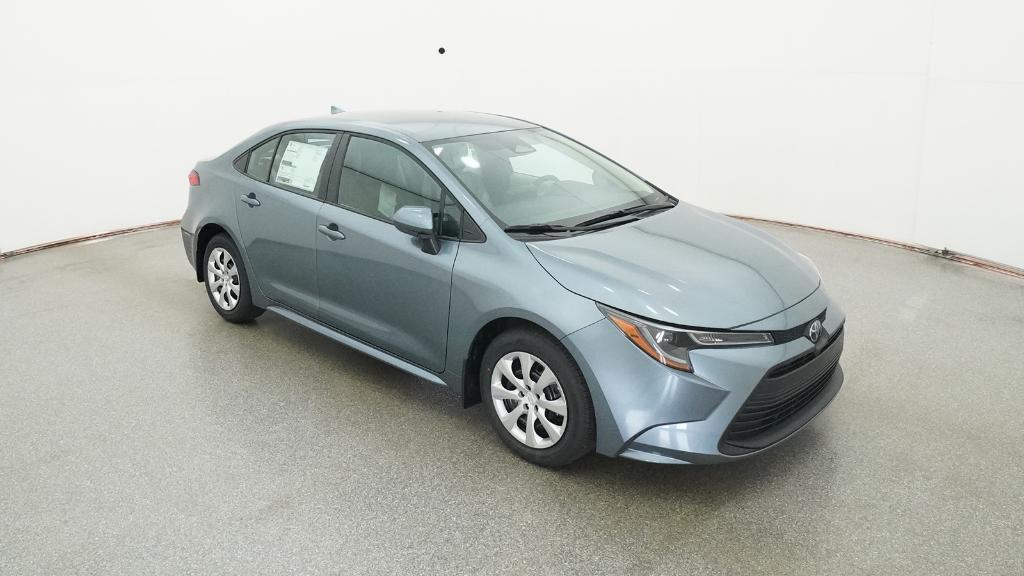 2026 Toyota Corolla LE photo 3