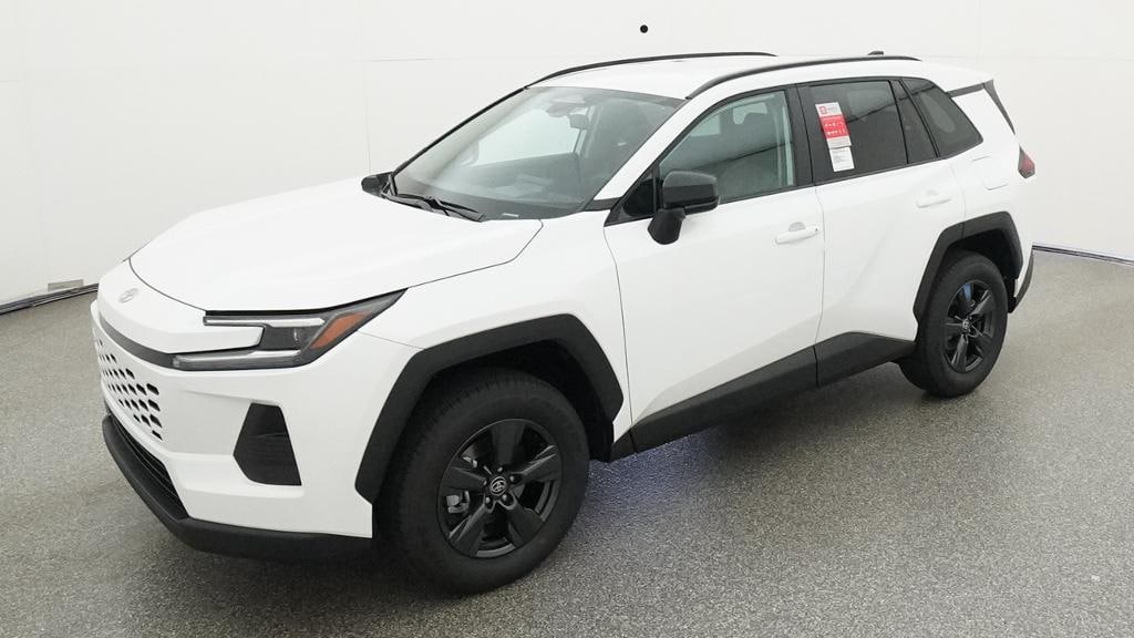 New 2026 Toyota RAV4 LE SUV