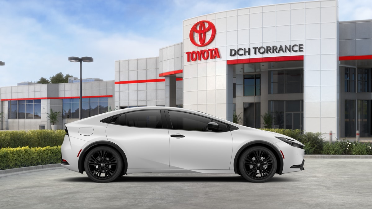 2026 Toyota Prius Plug-in Hybrid Nightshade - Photo 12