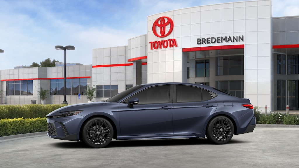New 2026 Toyota Camry SE AWD SE AWD