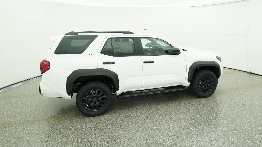 Used 2026 Toyota 4Runner SR5 SUV